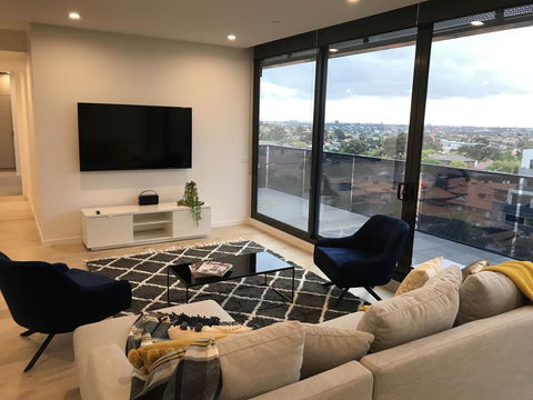 StayCentral Essendon Escape Sub-penthouse - Accommodation Brisbane 0