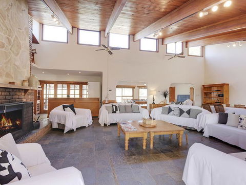 Steeles Island Retreat - Accommodation Brisbane 3