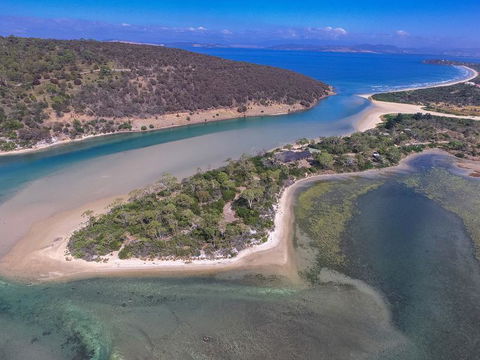 Steeles Island Retreat - Accommodation Brisbane 1