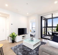 STH2 - Stunning Resort Style 1BR w Wifi Gym 4 ppl - Accommodation Brisbane