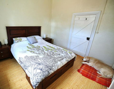 Stonewall Cottage - Accommodation Brisbane 1