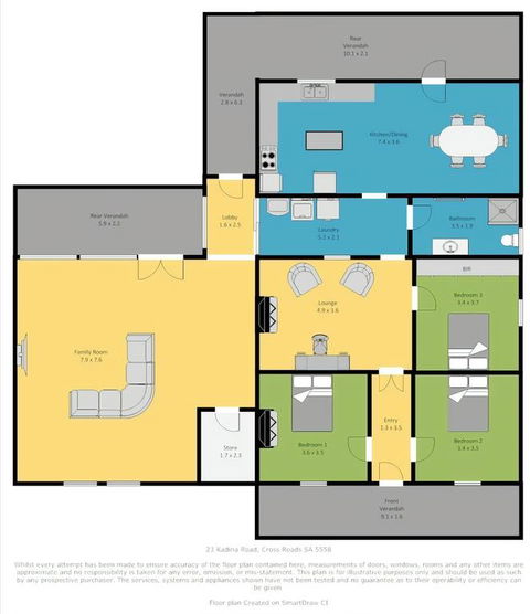 Stonewall Cottage - Accommodation Brisbane 3