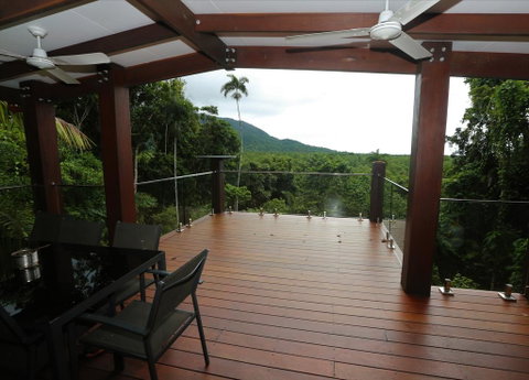 Stonewood Views - Accommodation Brisbane 0