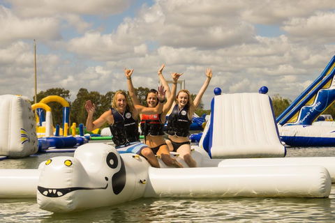 Stoney Park Holiday Park - Accommodation Brisbane 2