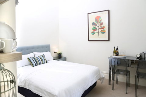Studio 3 - Saint George Accommodation - Accommodation Brisbane 0