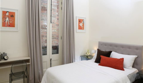 Studio 4 - Saint George Accommodation - Accommodation Brisbane 0