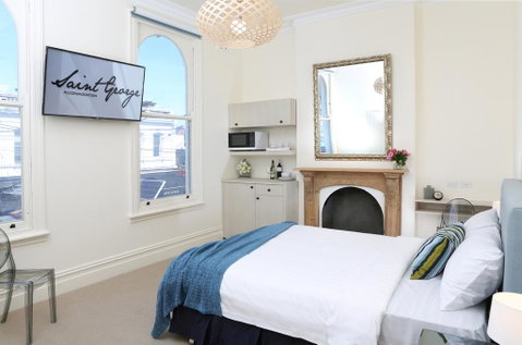 Studio 5 - Saint George Accommodation - Accommodation Brisbane 0