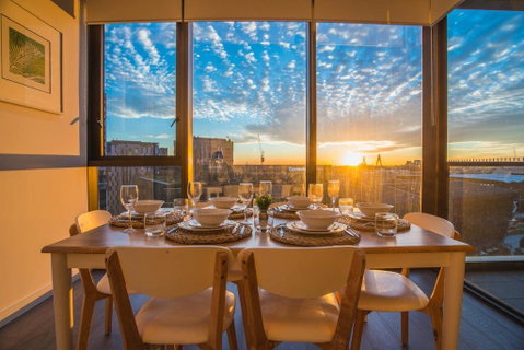 STUNNING Luxury 2beds2bathAPT @CBD (Haymarket) - Accommodation Brisbane 1
