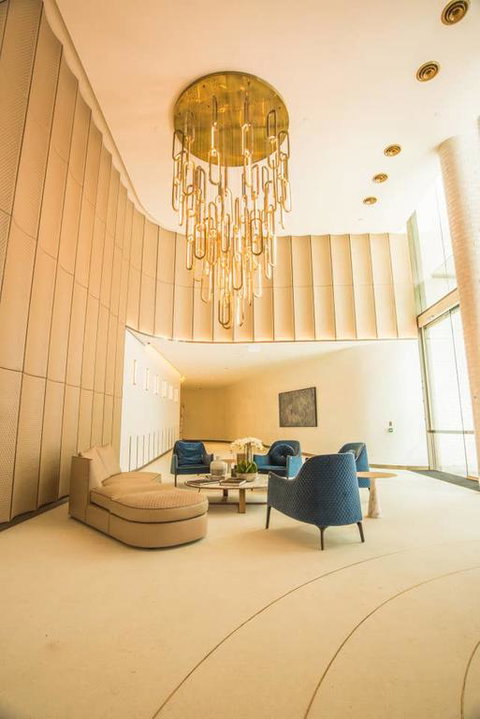 STUNNING Luxury 2beds2bathAPT @CBD (Haymarket) - Accommodation Brisbane 3