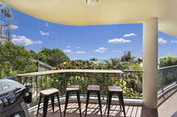 Stunning views great location Sunshine Beach - Unit 1 Vista Pacific 12 Bryan Street
