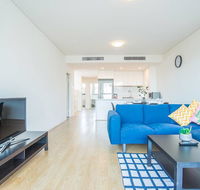 Stylish  Minimalism 3bd apartment in North Ryde - Accommodation Brisbane