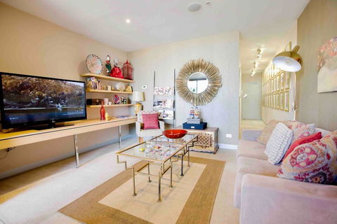 Stylish 1 Bedroom Apartment Amazing City Views - Accommodation Brisbane 2