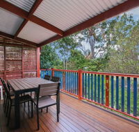 Stylish 3 Bedroom Family Home in Leafy Paddington - Accommodation Brisbane