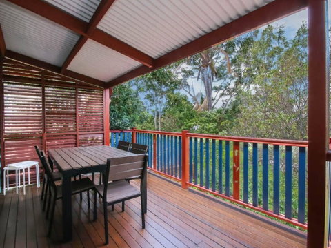 Stylish 3 Bedroom Family Home In Leafy Paddington - Accommodation Brisbane 0