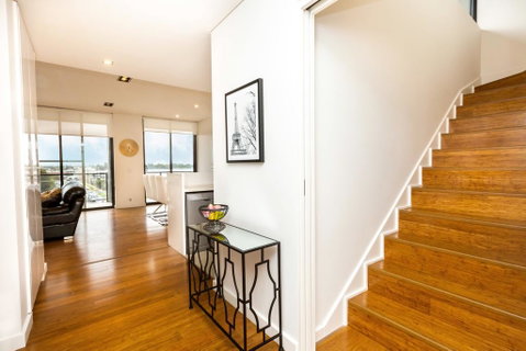 Stylish Inner City Penthouse Apartment - Accommodation Brisbane 1