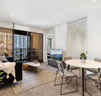 Stylish Southbank Apartment - Accommodation Brisbane