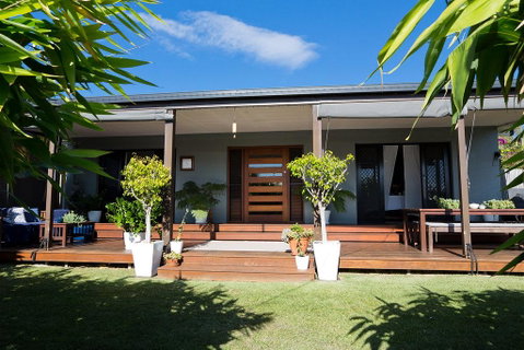 Suburban Sanctuary - Accommodation Brisbane 2
