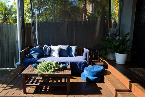 Suburban Sanctuary - Accommodation Brisbane 3