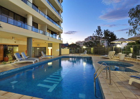 Summit Apartments - Accommodation Brisbane 0