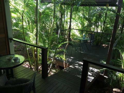 Sunbird Gardens - Accommodation Brisbane 2