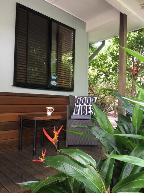 Sunbird Gardens - Accommodation Brisbane 3