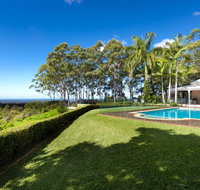 Sunrise at Sanquar Noosa Hinterland - Accommodation Brisbane