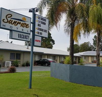 Sunrise Motel - Accommodation Brisbane