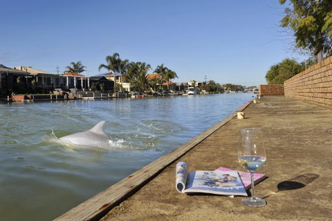 Sunsea Waterfront South Yunderup - Accommodation Brisbane 1