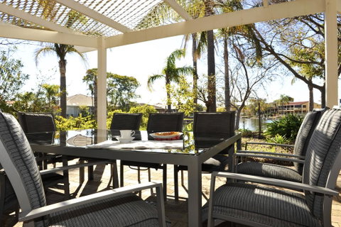 Sunsea Waterfront South Yunderup - Accommodation Brisbane 3