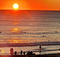 Sunset on Esplanade - Accommodation Brisbane