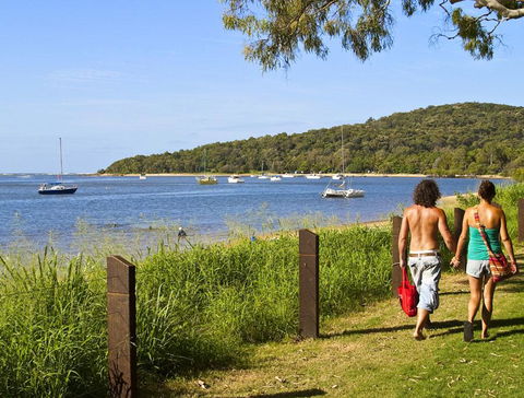 Sunset Villa - Accommodation Brisbane 3