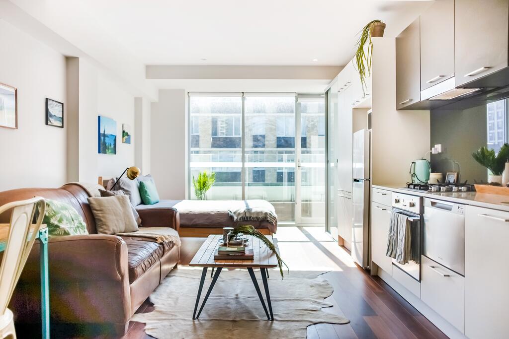 East Sydney NSW Accommodation Brisbane