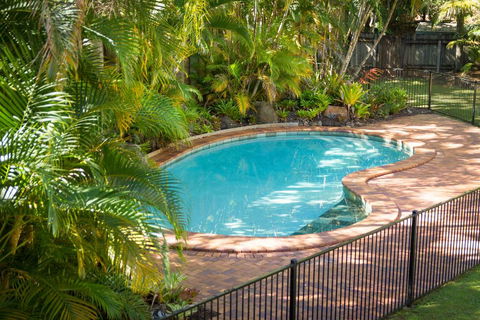 Sunshine Coast Motor Lodge - Accommodation Brisbane 0