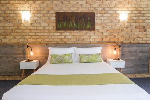 Sunshine Coast Motor Lodge - Accommodation Brisbane 3