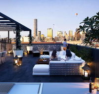 Superb 2BR APT FREE car park Great Location - Accommodation Brisbane