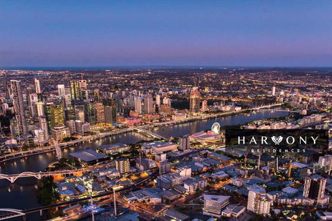 Superb 2BR APT FREE Car Park Great Location - Accommodation Brisbane 1