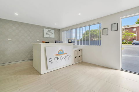 Surf Beach Motel Port - Accommodation Brisbane 2