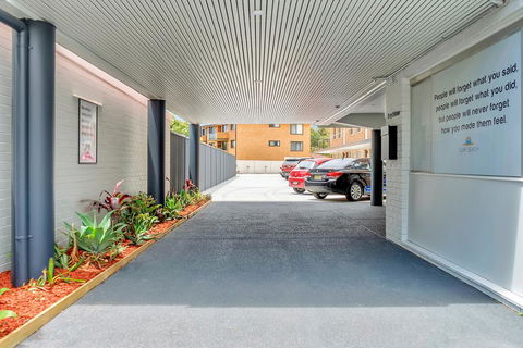 Surf Beach Motel Port - Accommodation Brisbane 1