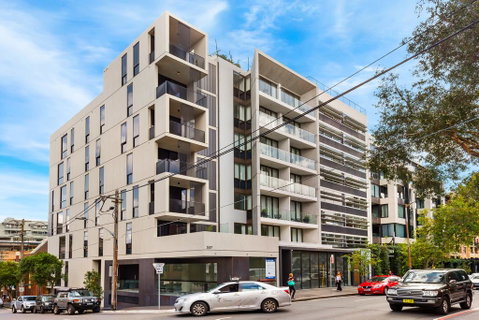 Surry Hills Modern Furnished Self-Contained Apartment (ELZ) - Accommodation Brisbane 0