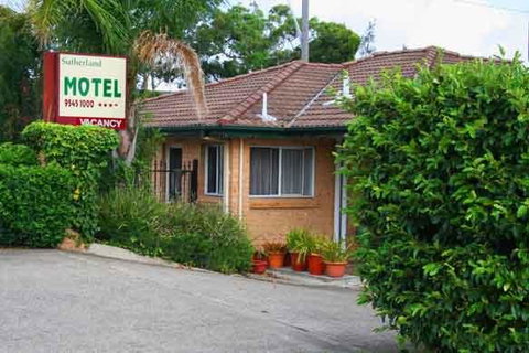 Sutherland Motel - Accommodation Brisbane 0