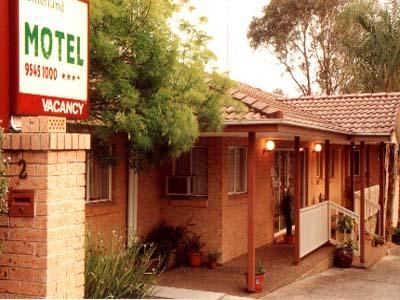 Sutherland Motel - Accommodation Brisbane 3
