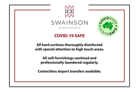 Swainson On Union - Accommodation Brisbane 1