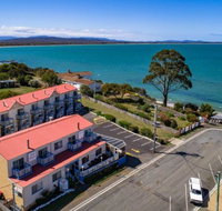 SWANSEA VILLAS - Accommodation Brisbane