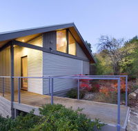 Swiss Mt Villa 5 Balneo - Accommodation Brisbane