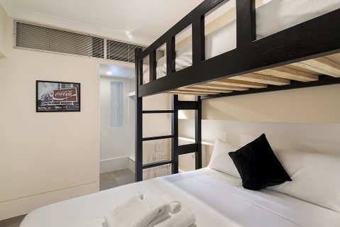 Sydney Boutique Hotel - Accommodation Brisbane 1