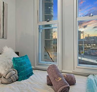 Sydney CBD near Train UTS DarlingHarICCChinatown1 - Accommodation Brisbane