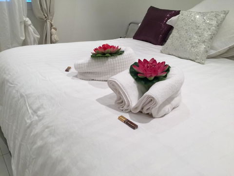 Sydney Executive Garden Apartments - Accommodation Brisbane 3