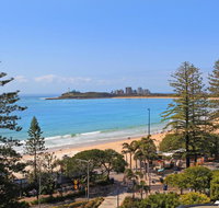 Syrenuse 22 - 3 BDRM Oceanview Apt on Esplanade - Accommodation Brisbane