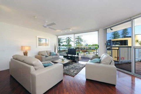 Syrenuse Apartments - Accommodation Brisbane 1