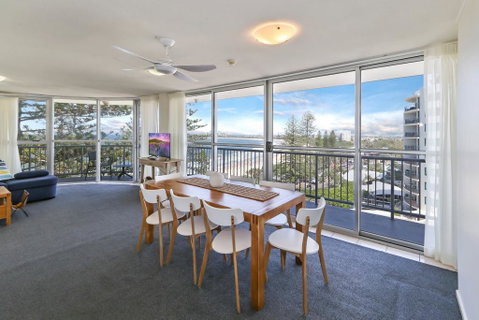 Syrenuse Apartments - Accommodation Brisbane 0
